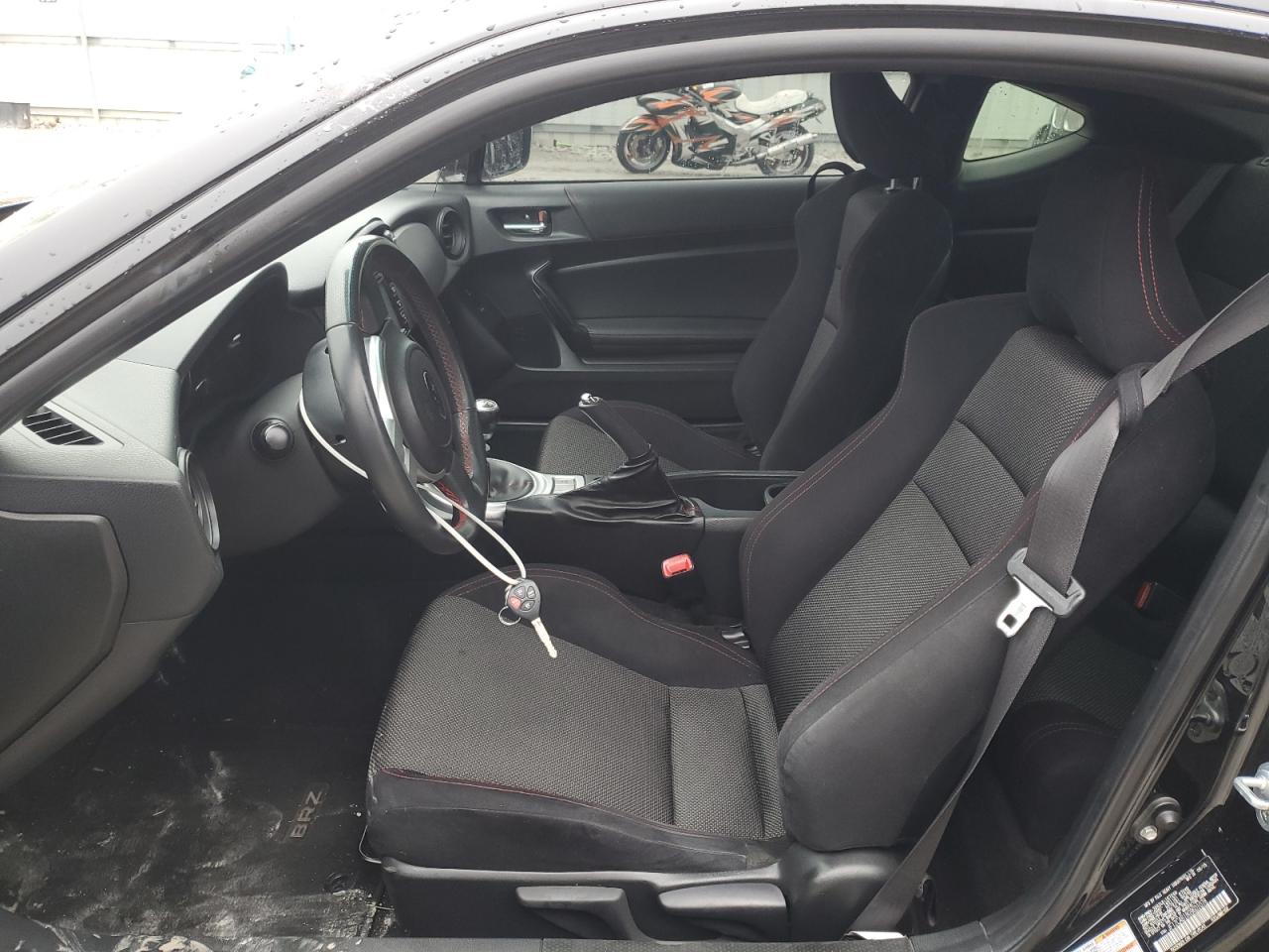 2016 Subaru Brz 2.0 Premium VIN: JF1ZCAB18G9601078 Lot: 81733494