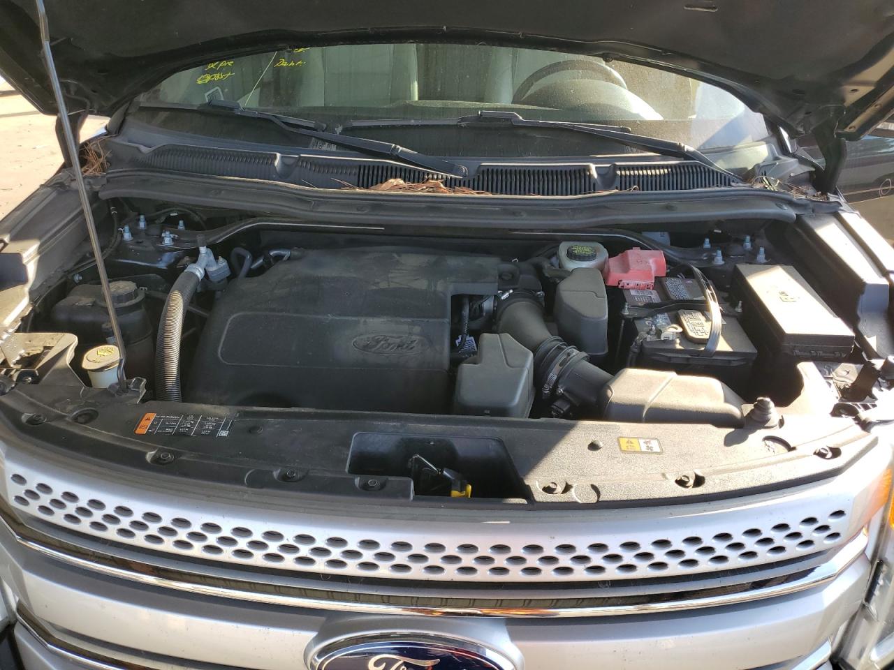 2015 Ford Explorer Xlt VIN: 1FM5K7D8XFGC33467 Lot: 78975444