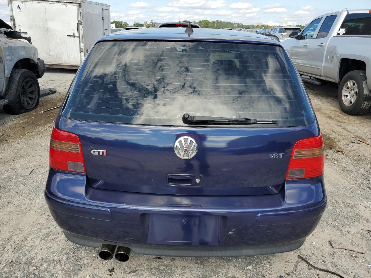 2003 Volkswagen Gti VIN: 9BWDE61J234026762 Lot: 80270394