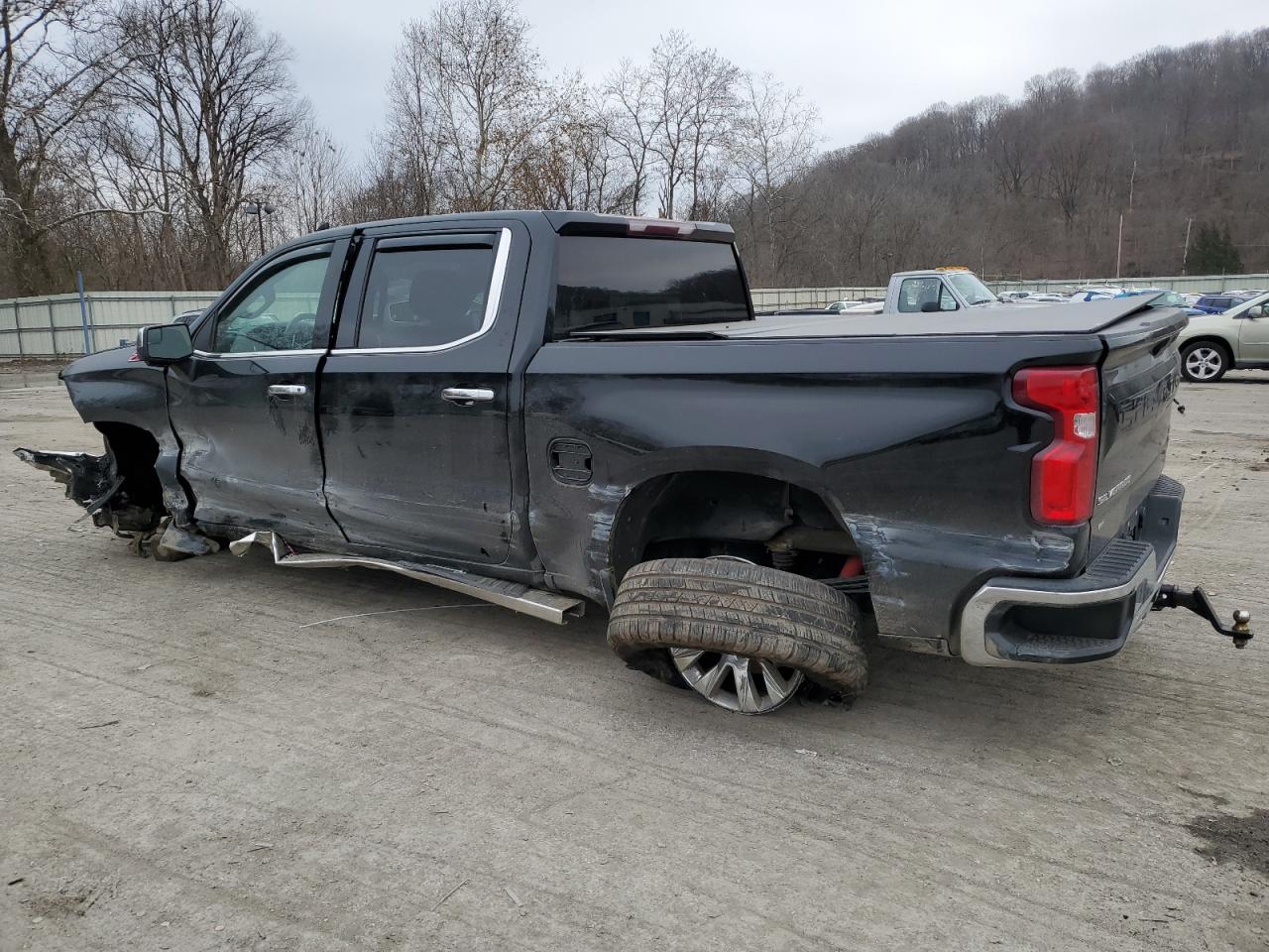 2019 Chevrolet Silverado - Image 2