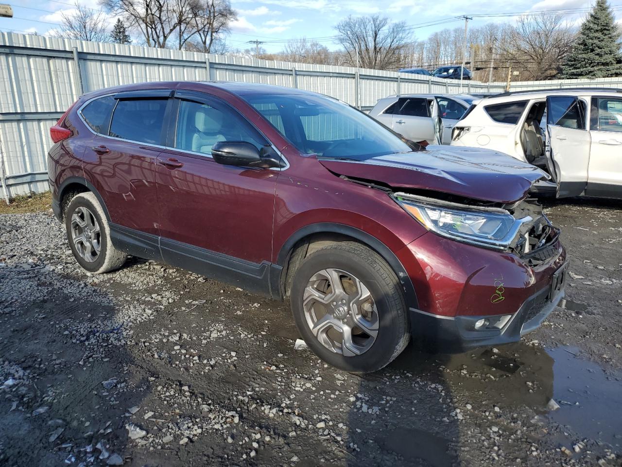 2019 Honda CR-V - Image 4