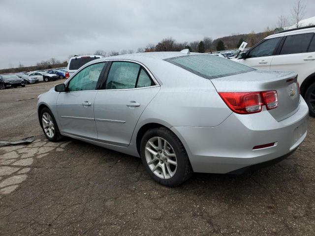 Седаны CHEVROLET MALIBU 2013 Серебристый