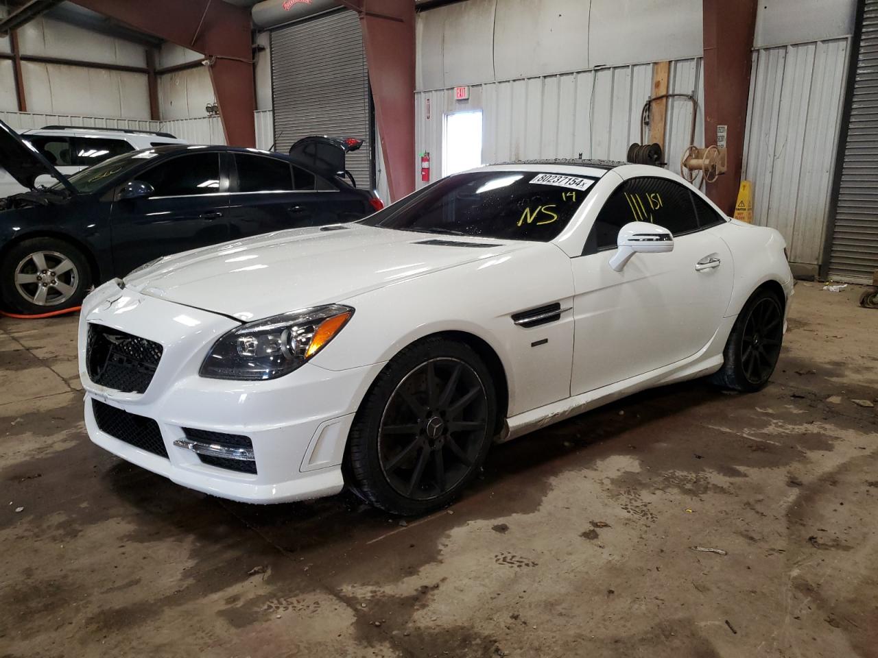 2014 Mercedes-Benz SLK-klasse - Image 1