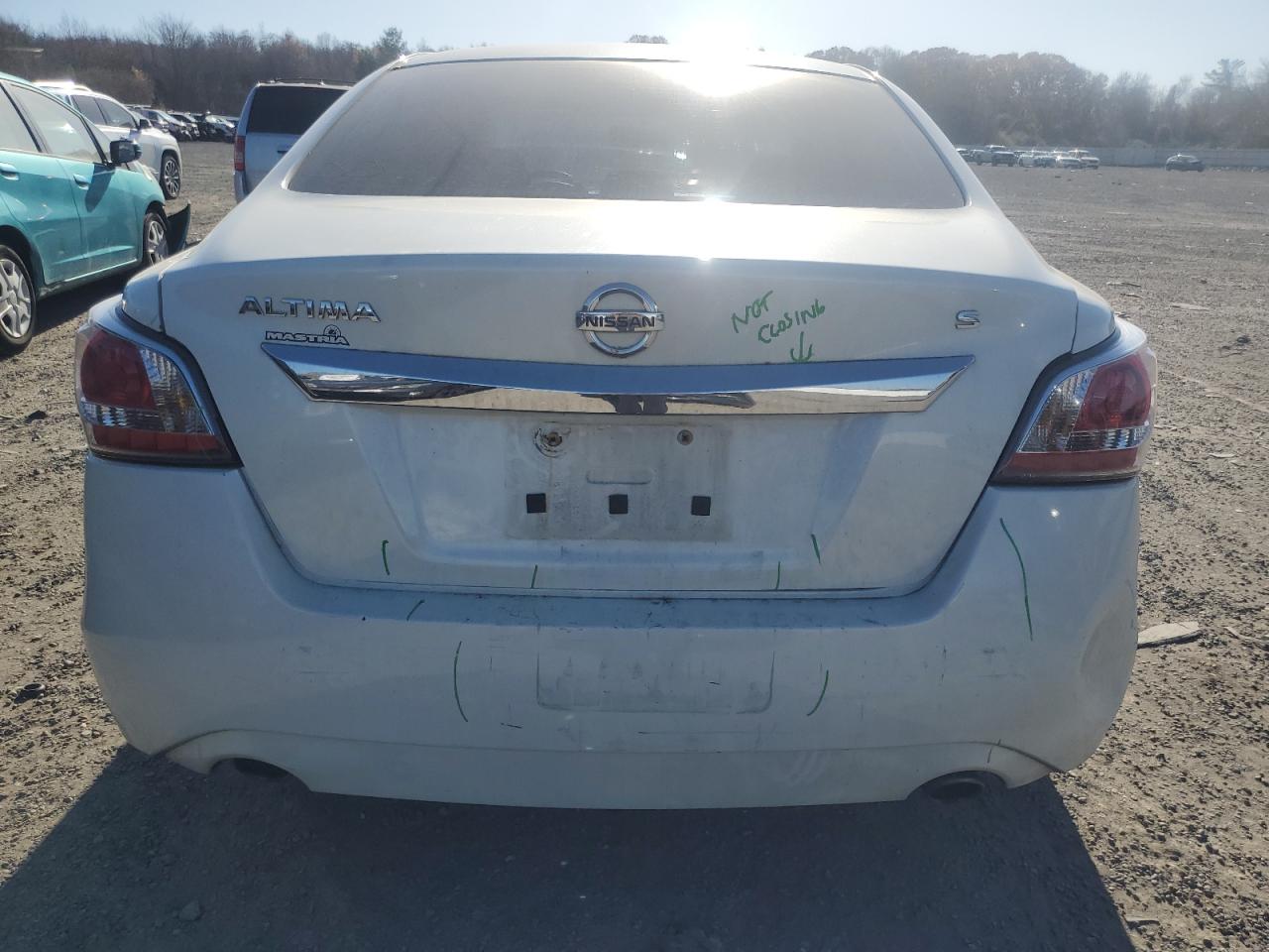 2015 Nissan Altima 2.5 VIN: 1N4AL3AP3FC472778 Lot: 78255874