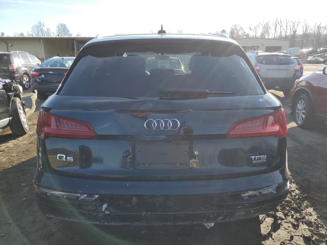 VIN WA1BNAFY6J2038412 2018 AUDI Q5 no.6