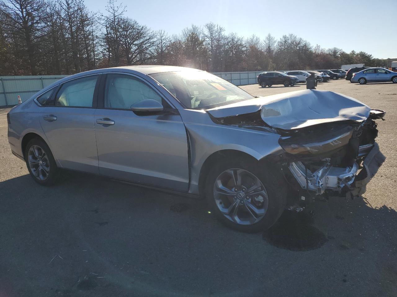 2024 Honda Accord - Image 4