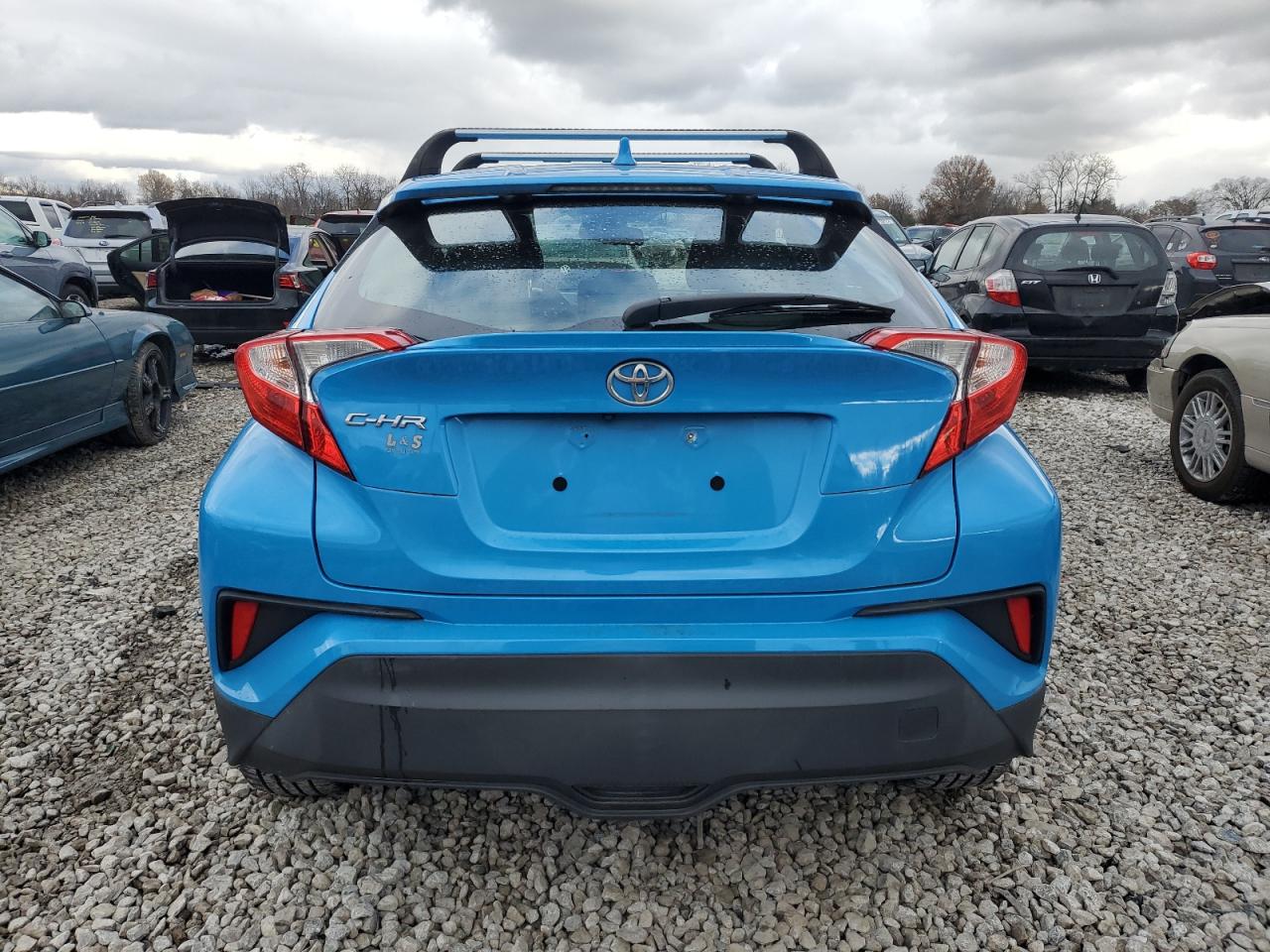 2019 Toyota C-Hr Xle VIN: NMTKHMBX0KR083317 Lot: 81684644