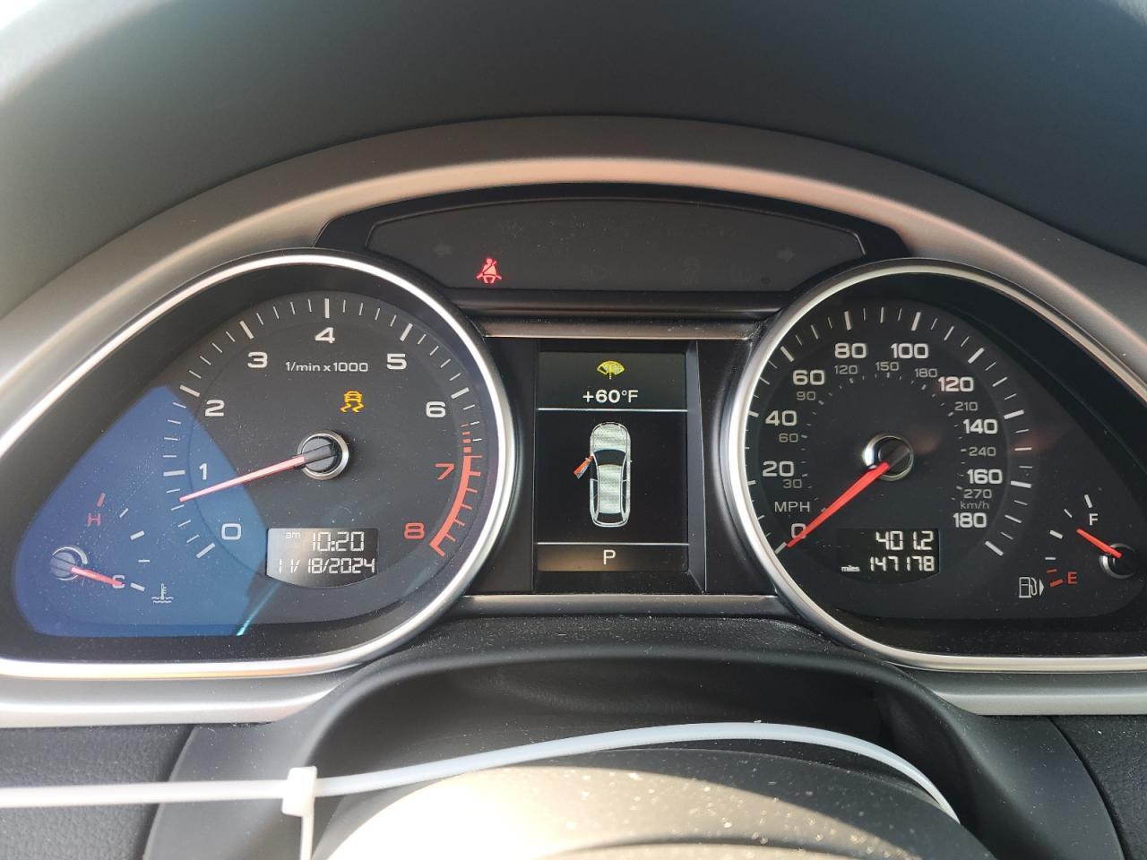 2015 Audi Q7 - Image 9