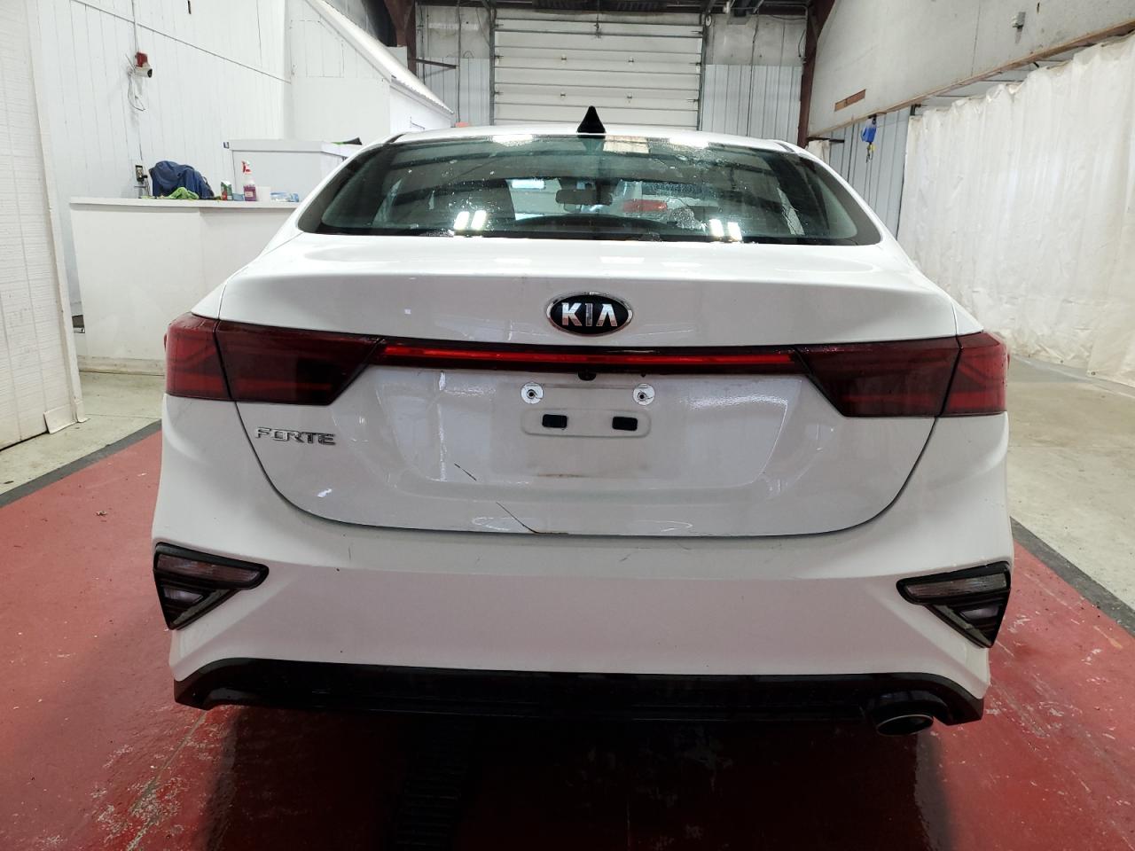 2021 Kia Forte Fe VIN: 3KPF24AD6ME409873 Lot: 79873334