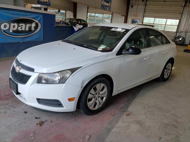  CHEVROLET CRUZE 2012 Білий