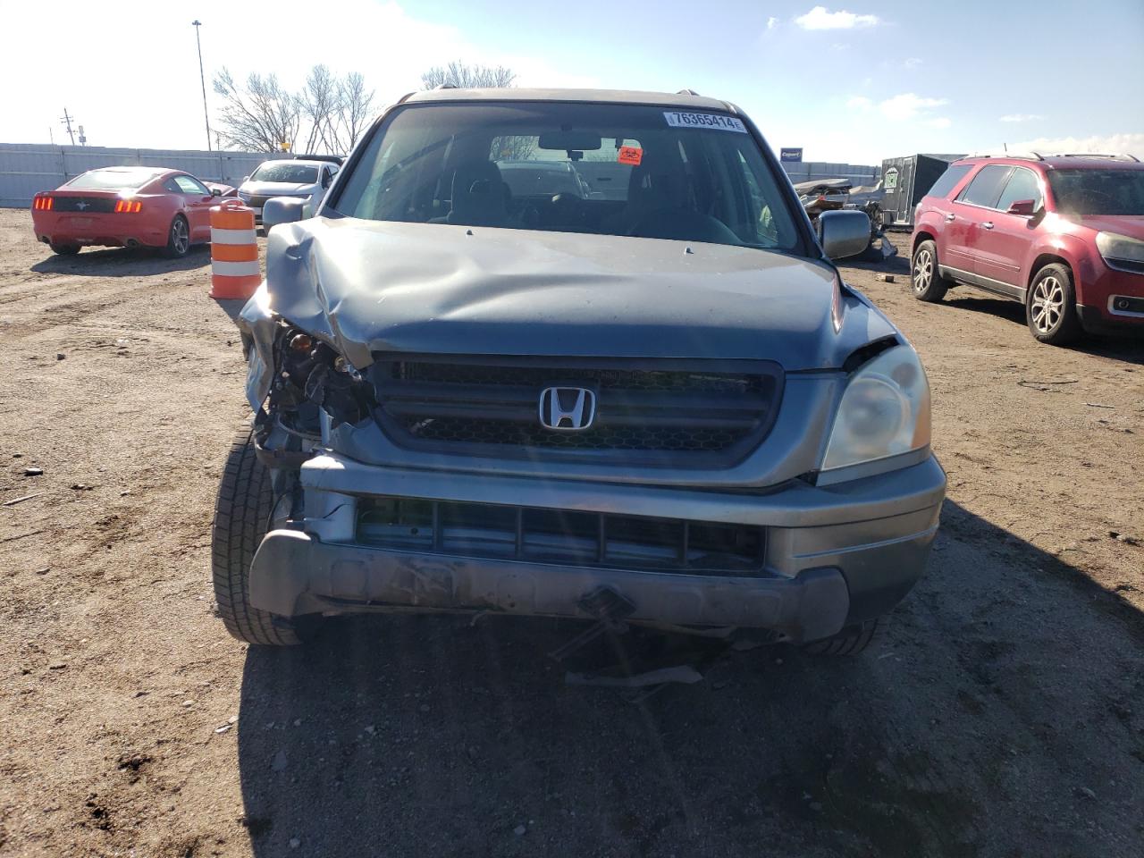 2005 Honda Pilot - Image 5