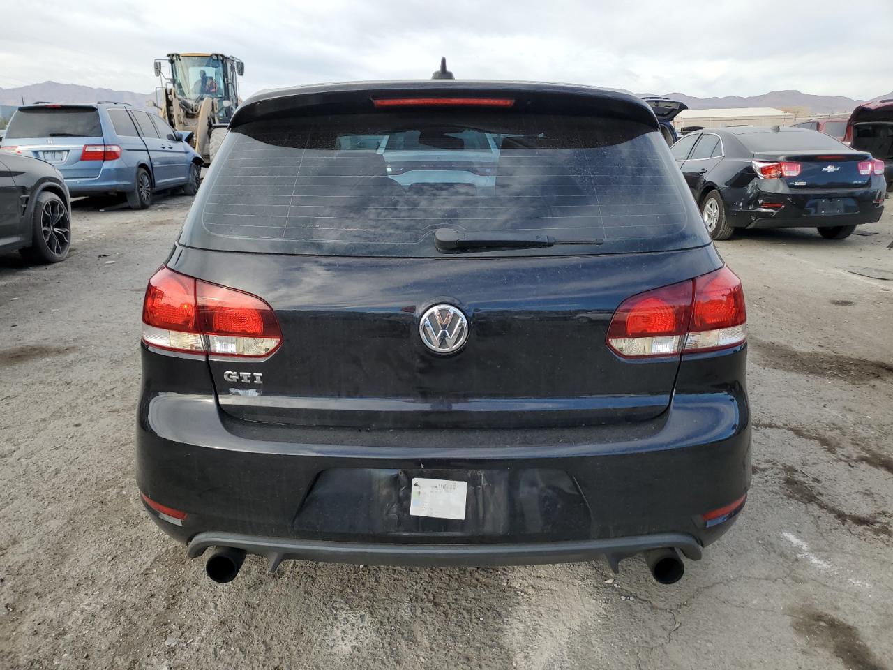 2013 Volkswagen Gti VIN: WVWHD7AJXDW139840 Lot: 79062564