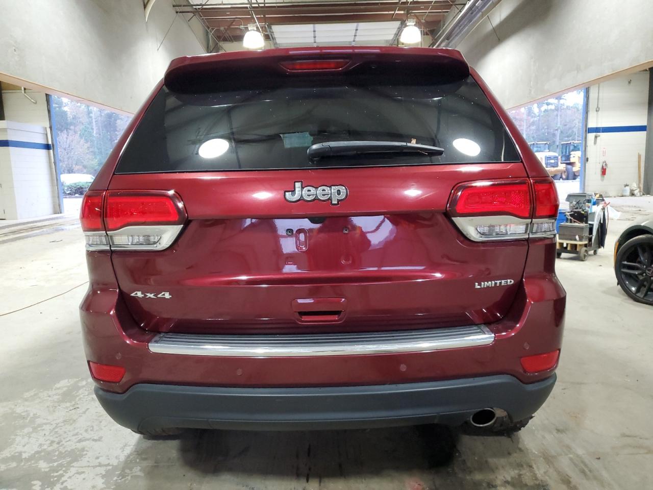 2020 Jeep Grand Cherokee Limited VIN: 1C4RJFBG5LC371837 Lot: 81714614