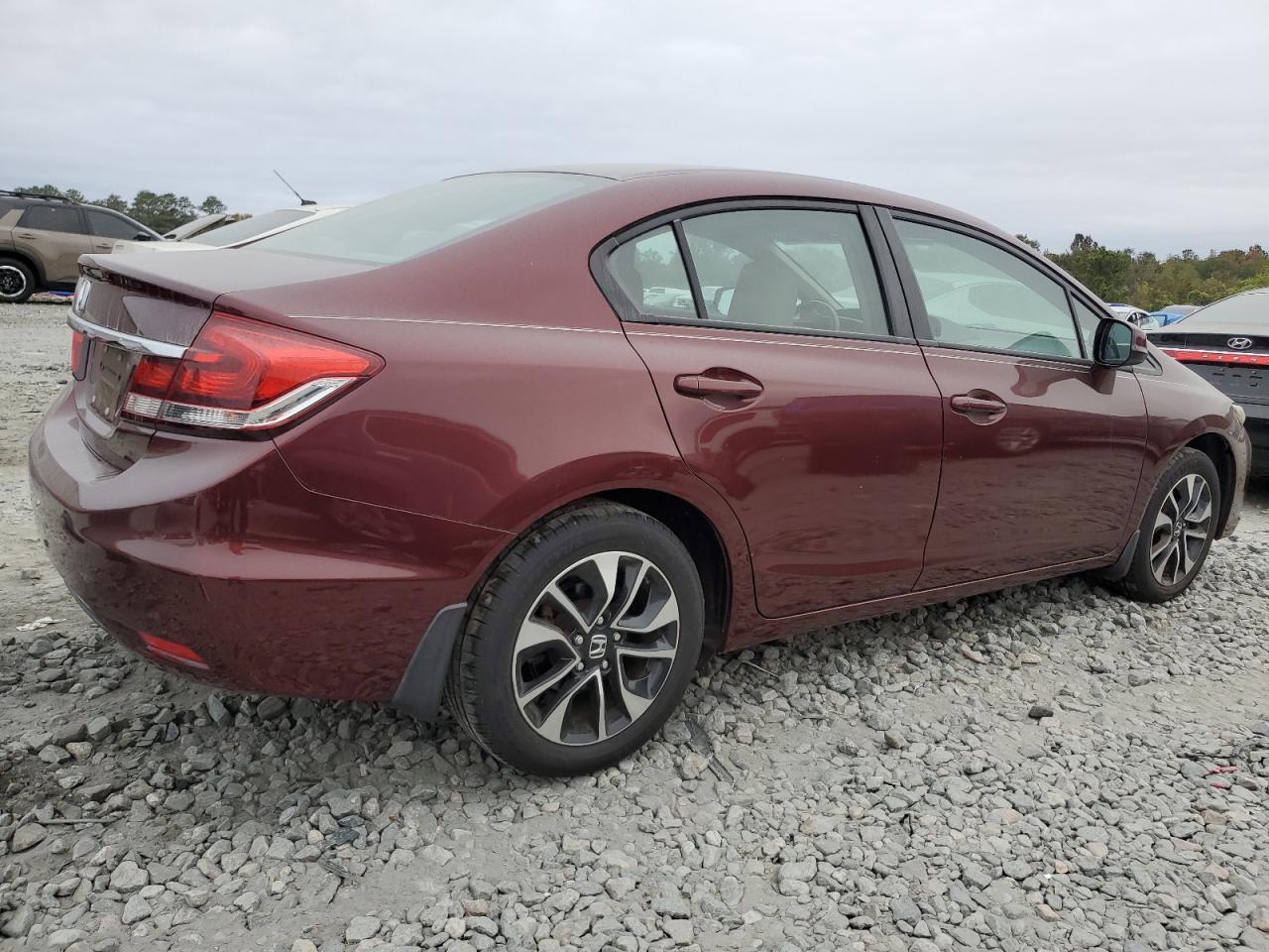 2013 Honda Civic - Image 3