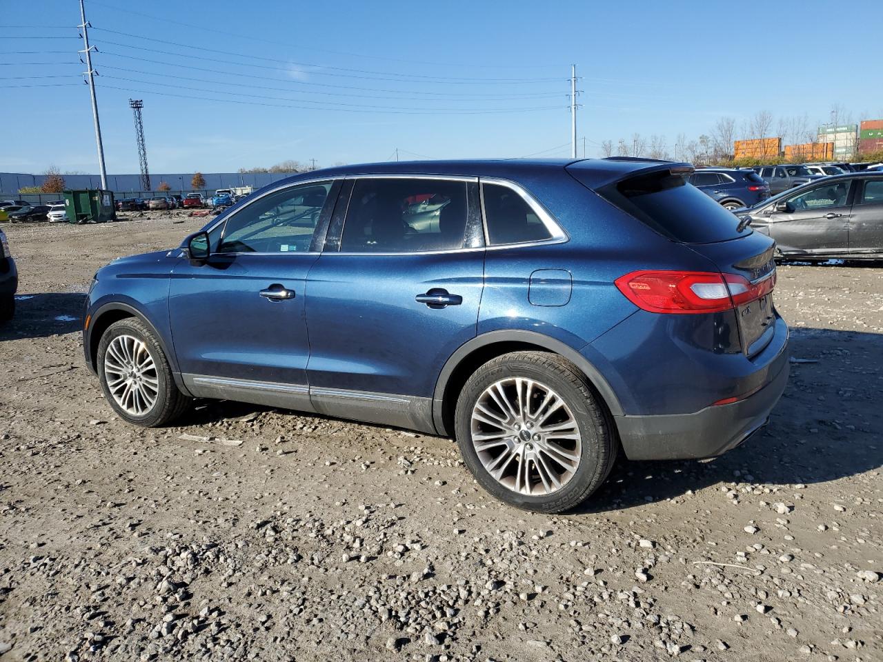 2017 Lincoln MKX - Image 2