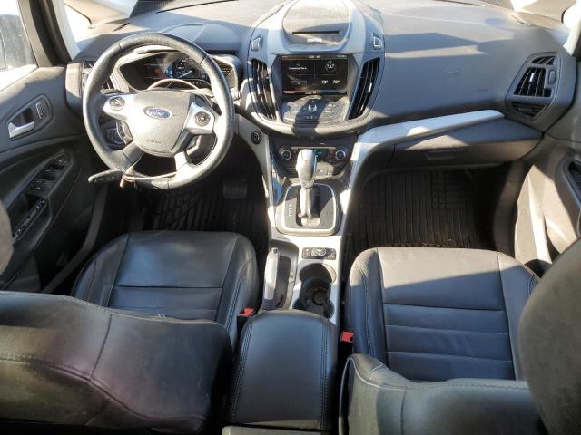  FORD CMAX 2014 Серый