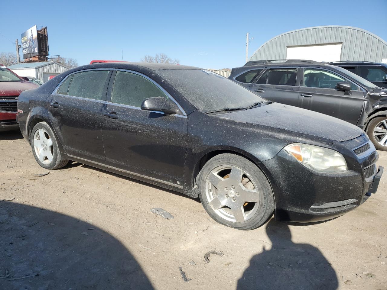 2010 Chevrolet Malibu - Image 4