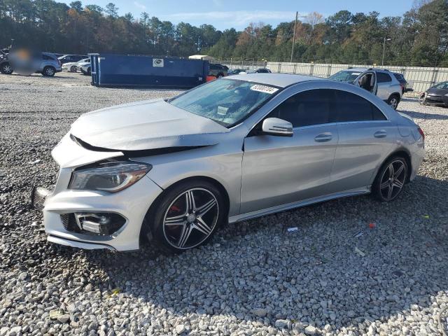 2016 Mercedes-Benz Cla 250