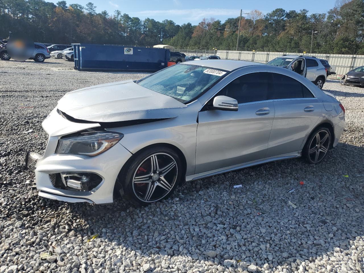 VIN WDDSJ4EB9GN337342 2016 MERCEDES-BENZ CLA-CLASS no.1