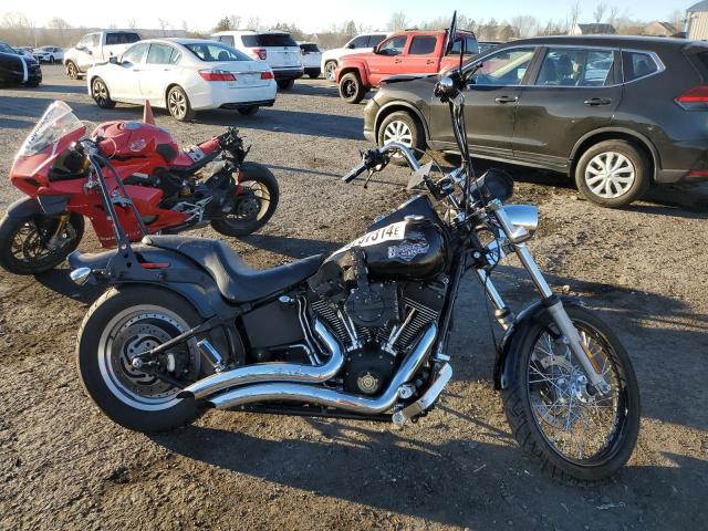 2005 Harley-Davidson Fxstb 