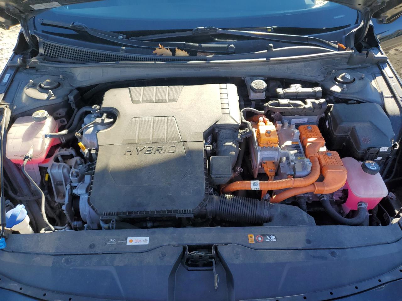 2021 Hyundai Elantra - Image 11