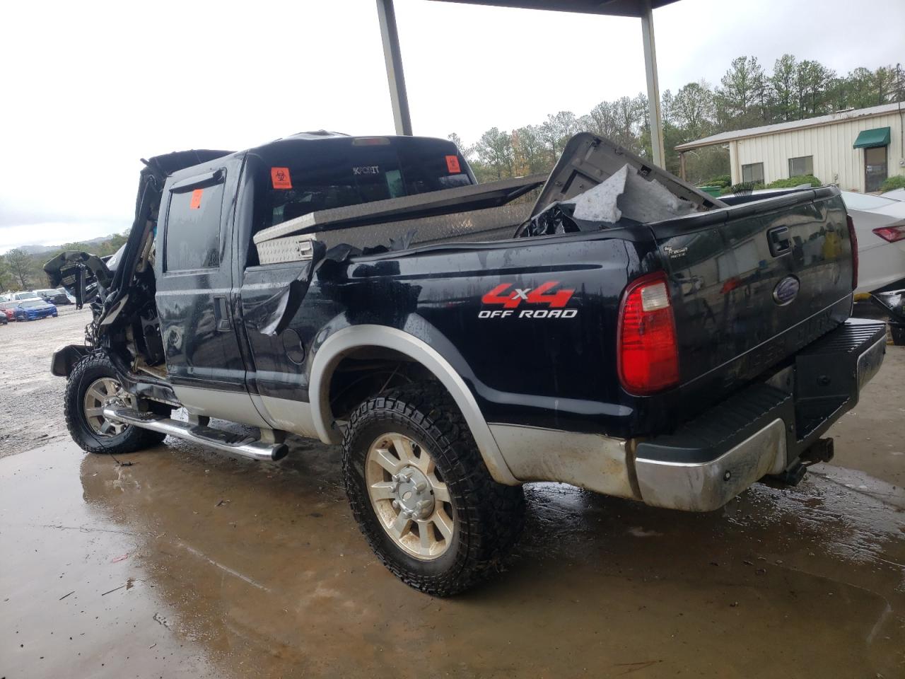 2008 Ford F250 - Image 2