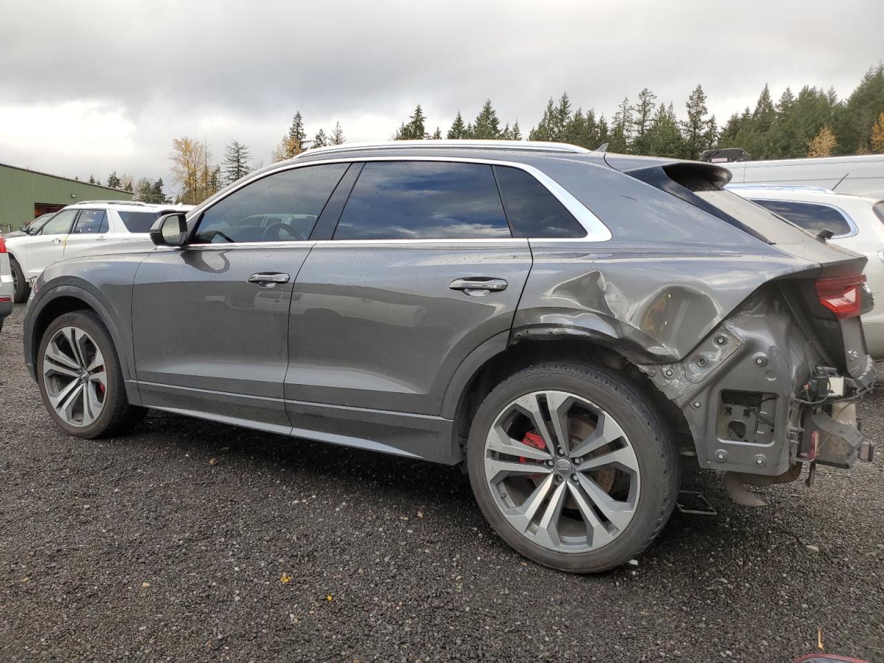 2019 Audi Q8 - Image 2
