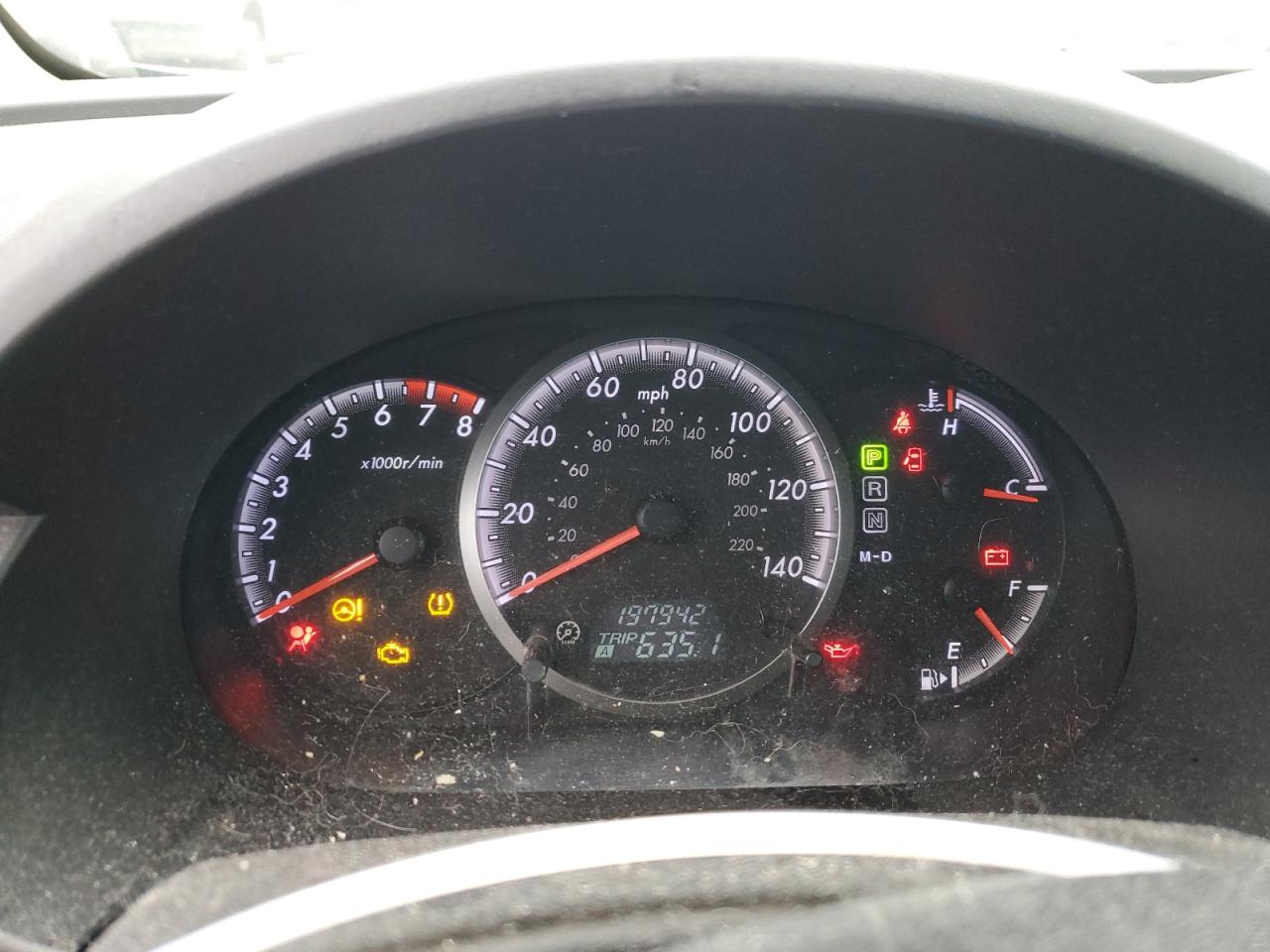 2008 Mazda 5 - Image 9