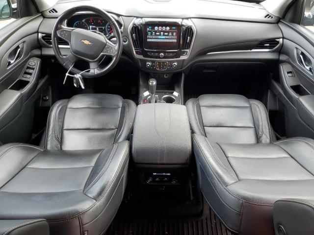  CHEVROLET TRAVERSE 2019 Gray