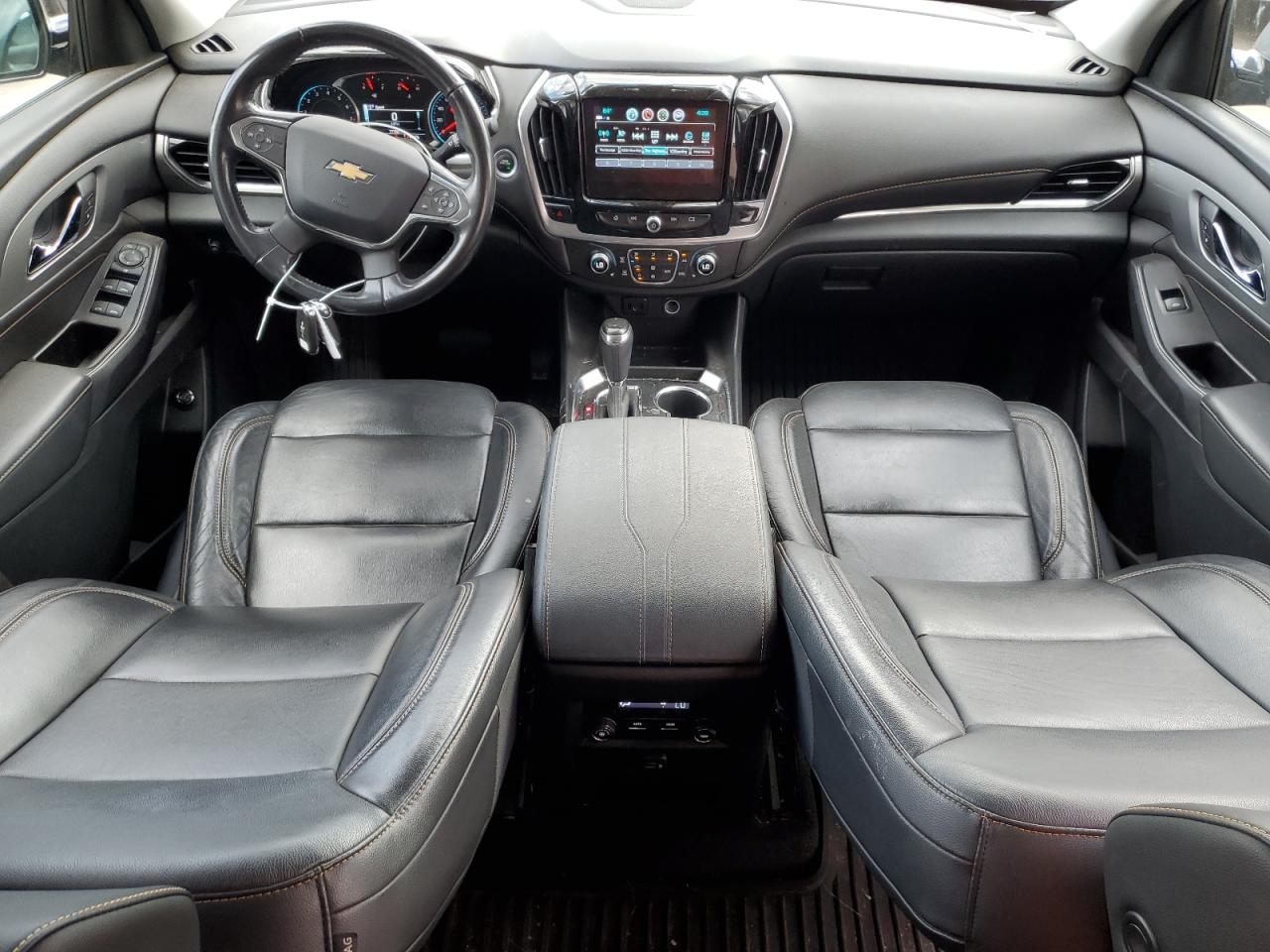 2019 Chevrolet Traverse Lt VIN: 1GNEVHKWXKJ291442 Lot: 79171124
