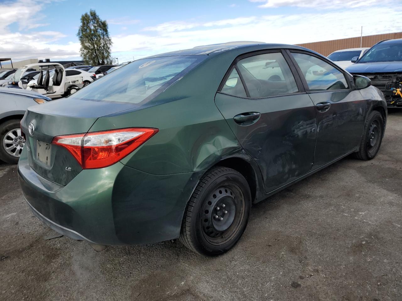 2015 Toyota Corolla - Image 3