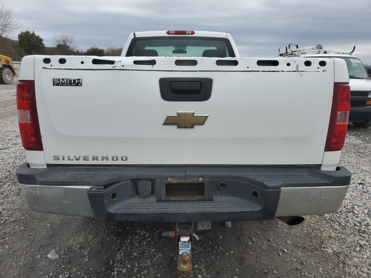 2011 Chevrolet Silverado K2500 Heavy Duty VIN: 1GC0KVCG4BF164397 Lot: 80218544