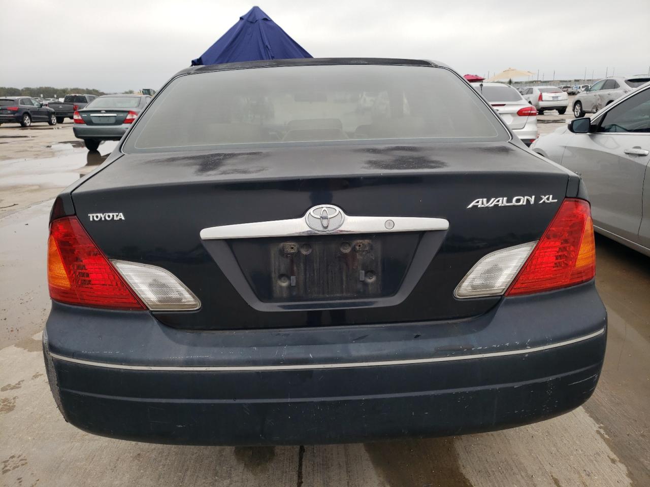 2002 Toyota Avalon Xl VIN: 4T1BF28B62U245790 Lot: 80305524