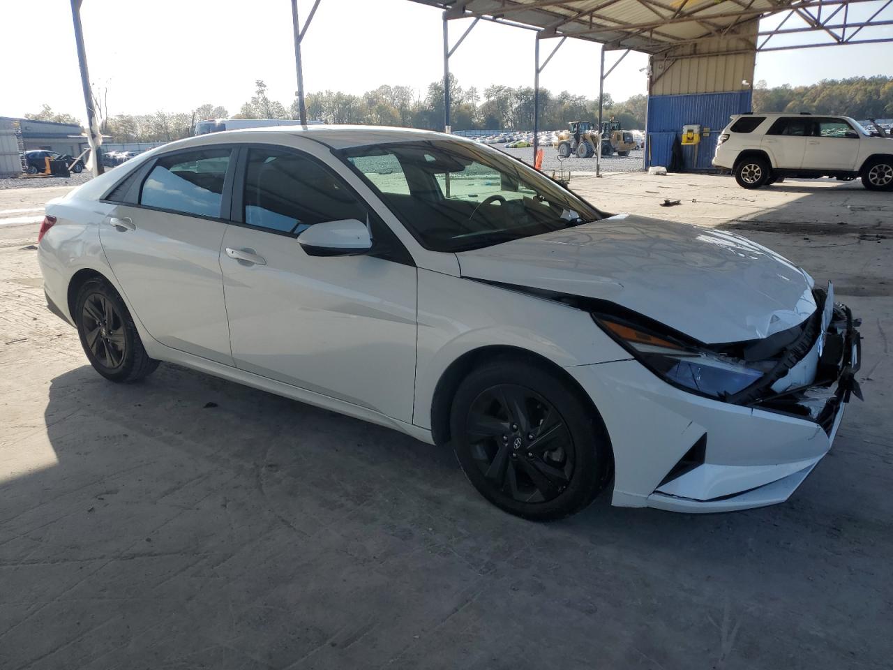 2021 Hyundai Elantra - Image 4