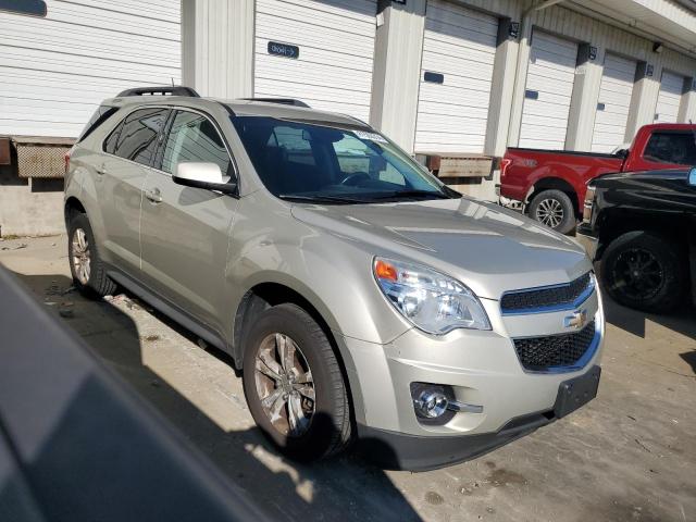  CHEVROLET EQUINOX 2015 Złoty