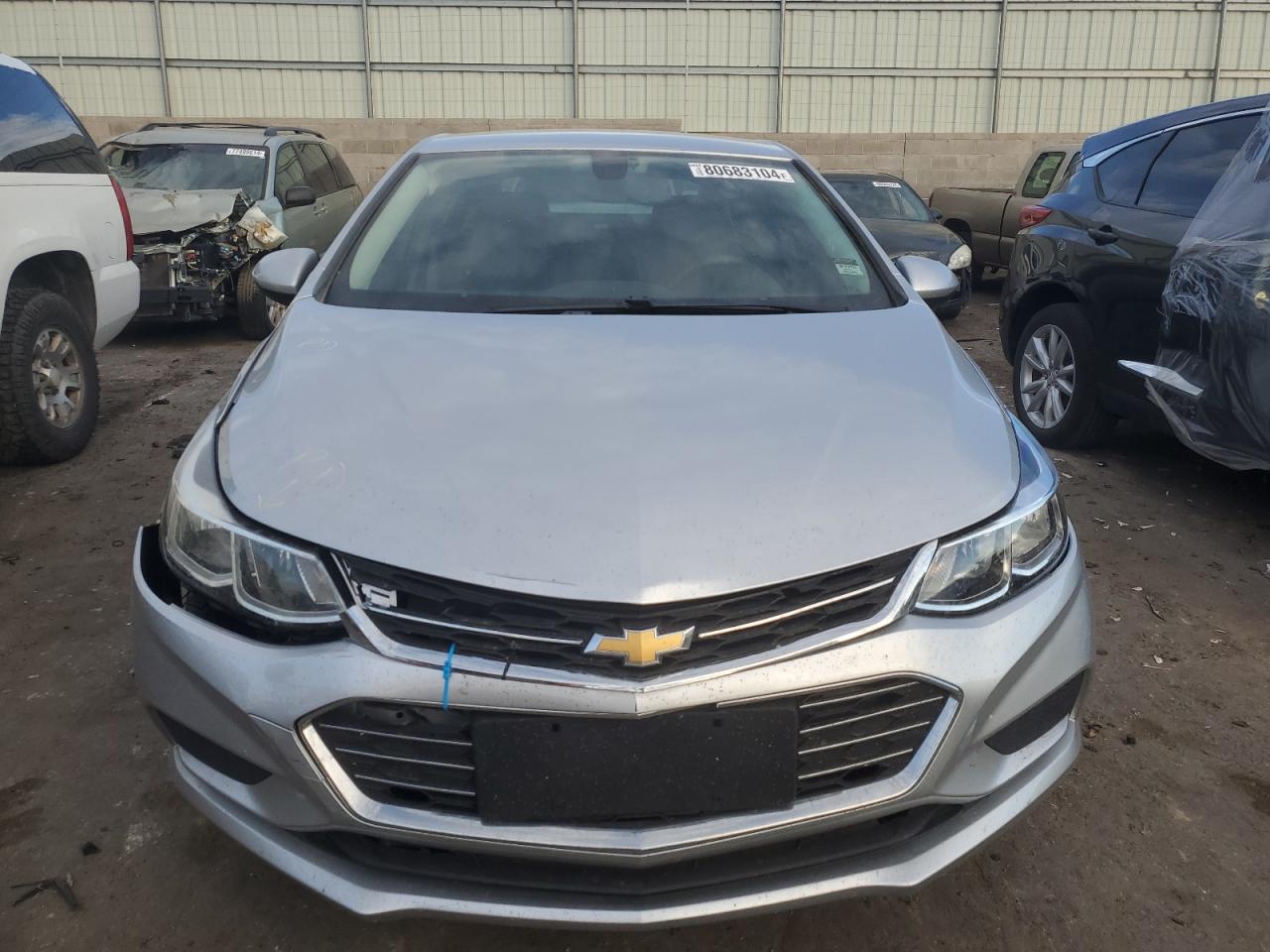 2017 Chevrolet Cruze - Image 5
