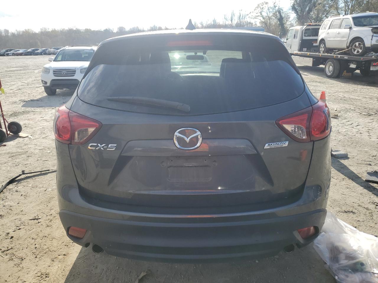 2016 Mazda Cx-5 Gt VIN: JM3KE2DY5G0709305 Lot: 82384164