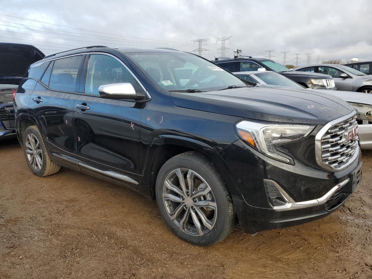 2018 GMC Terrain - Image 4