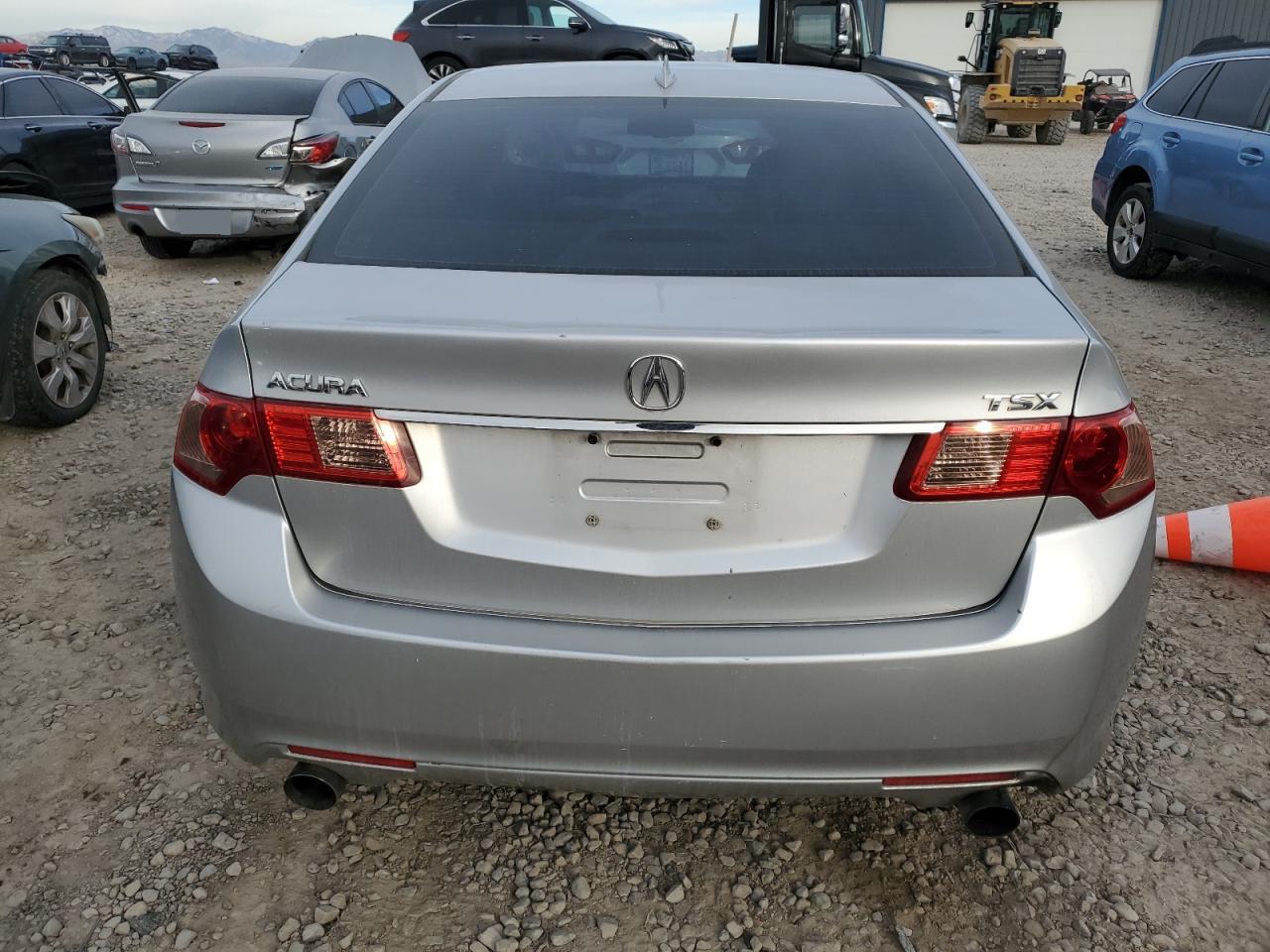 2012 Acura Tsx VIN: JH4CU2F45CC004554 Lot: 82317404