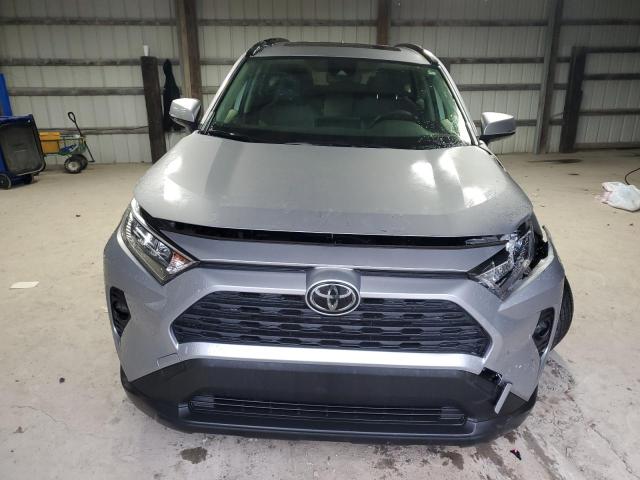  TOYOTA RAV4 2020 Silver