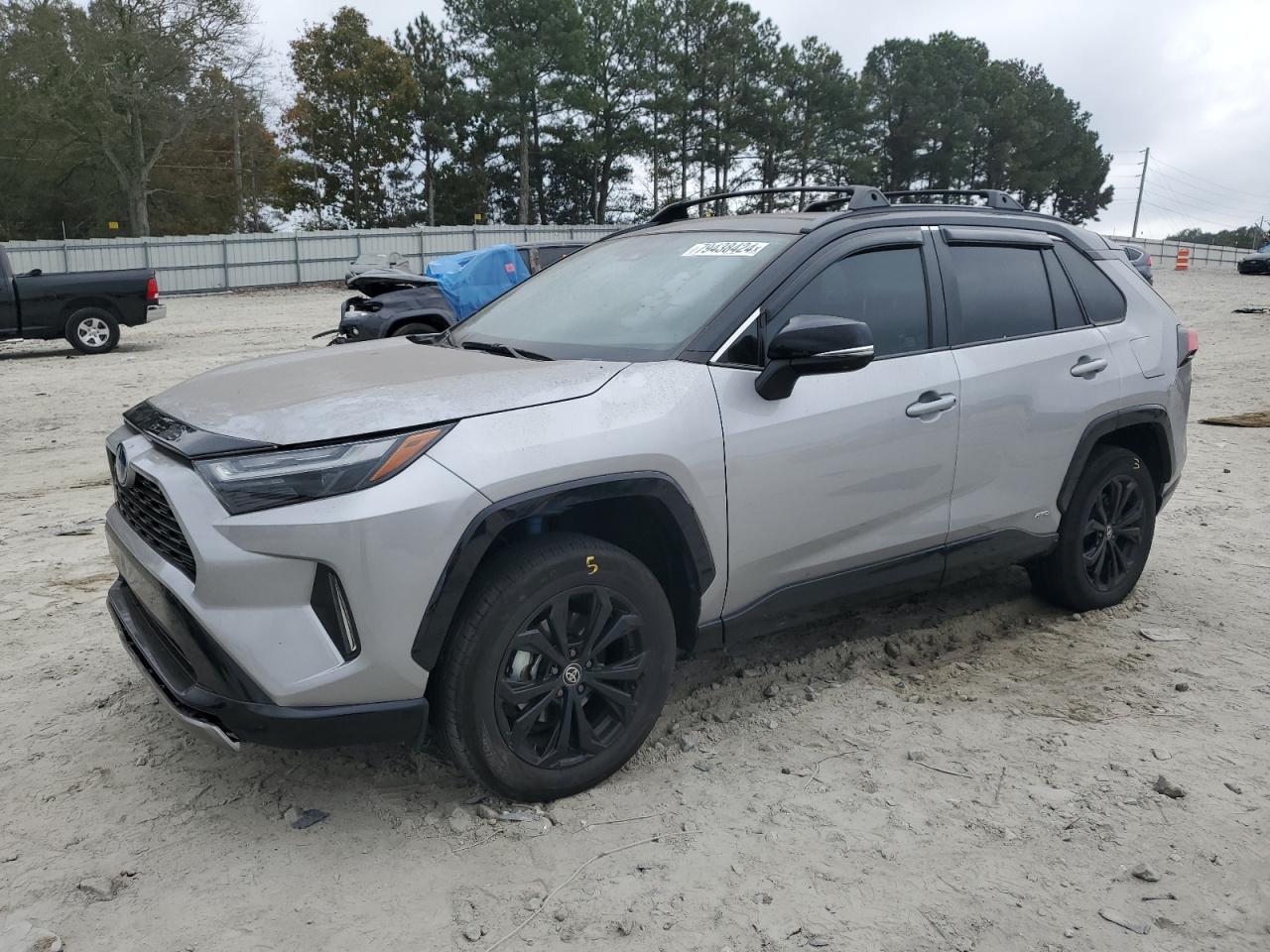 2023 Toyota RAV 4 - Image 1