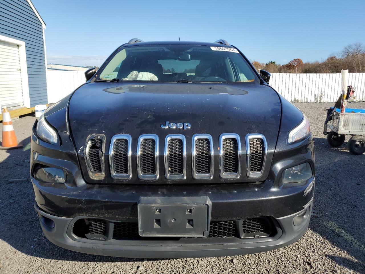 2016 Jeep Grand Cherokee - Image 5
