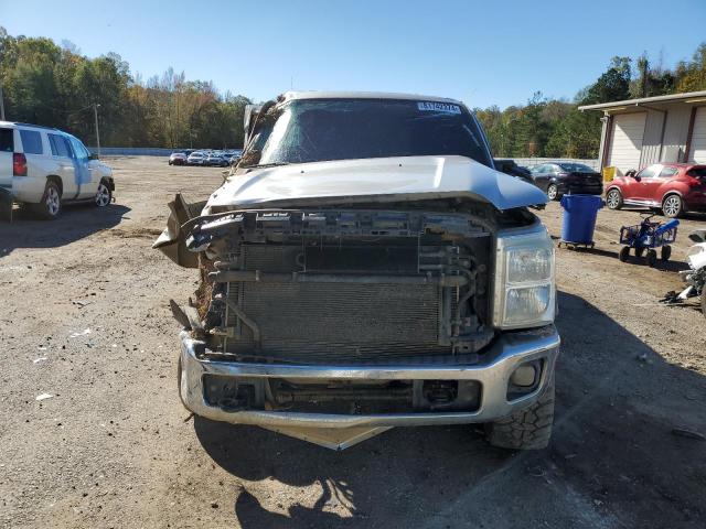 Pickups FORD F250 2012 Silver