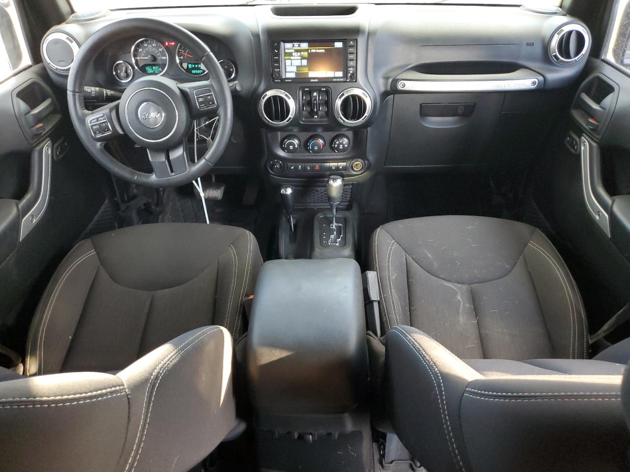 2017 Jeep Wrangler - Image 8