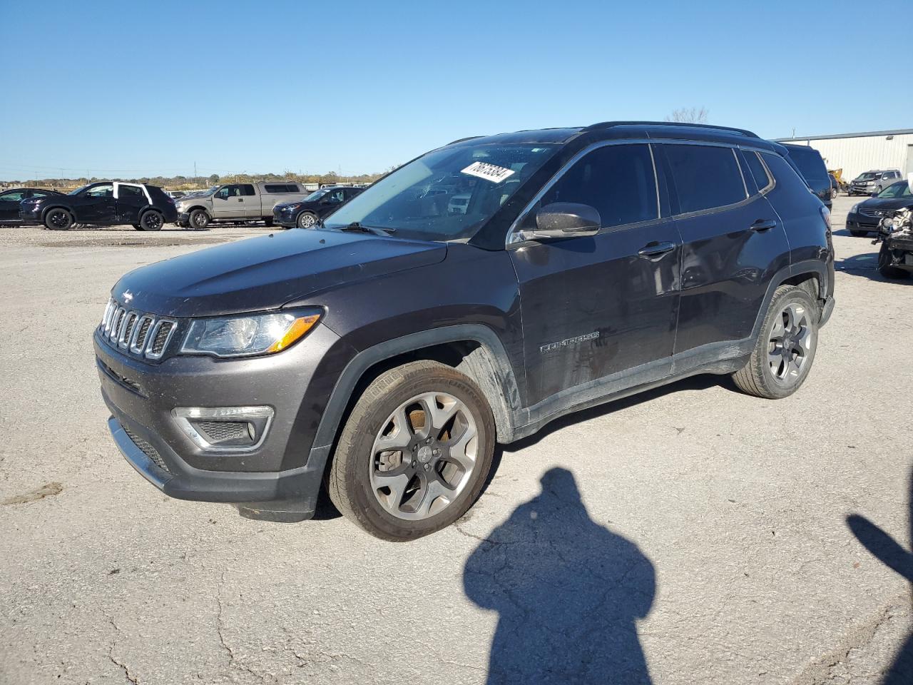 2020 Jeep Compass - Image 1
