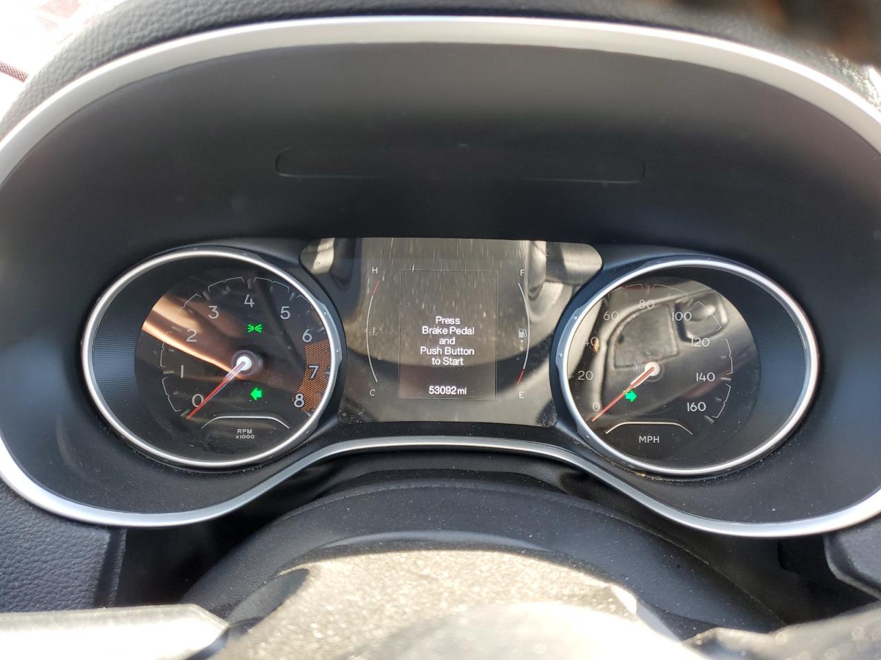 2020 Jeep Compass - Image 9