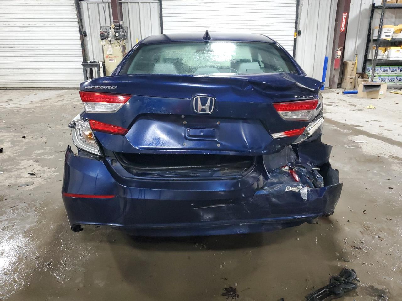 2018 Honda Accord Lx VIN: 1HGCV1F15JA256992 Lot: 79867434