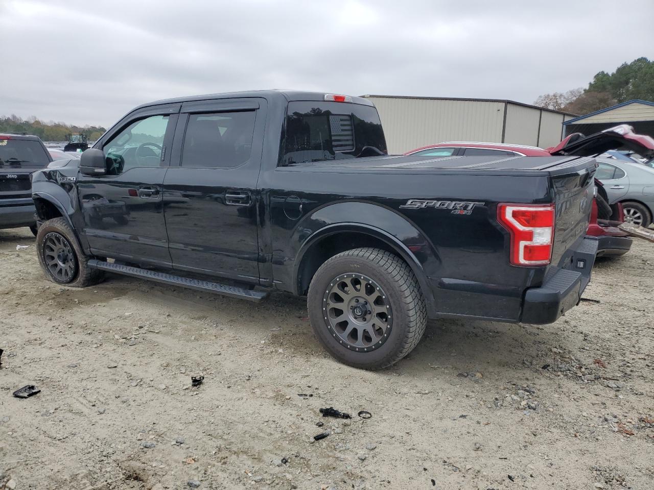 1FTEW1EPXJFD09232 2018 FORD F-150 - Image 2