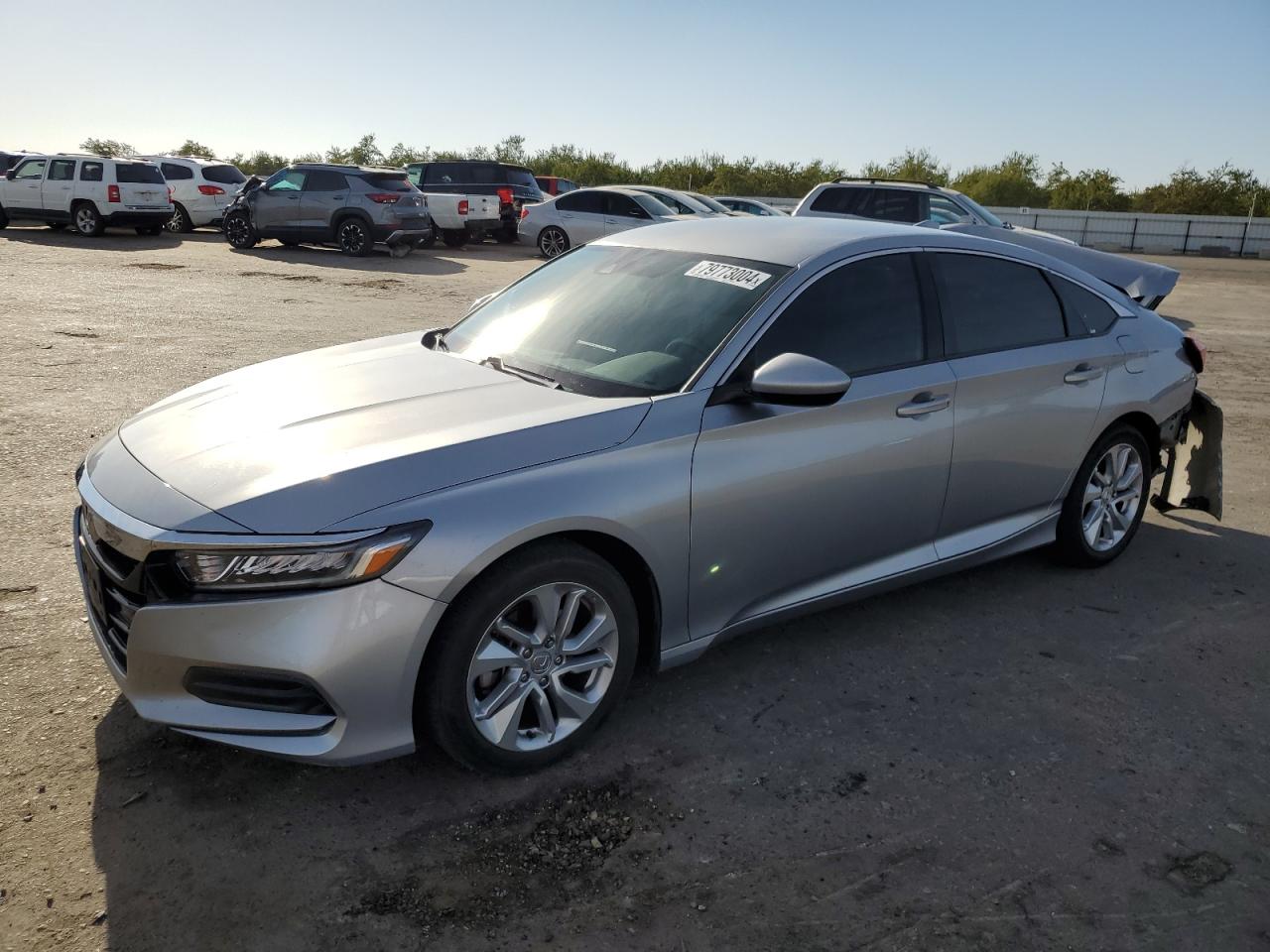 2019 Honda Accord - Image 1