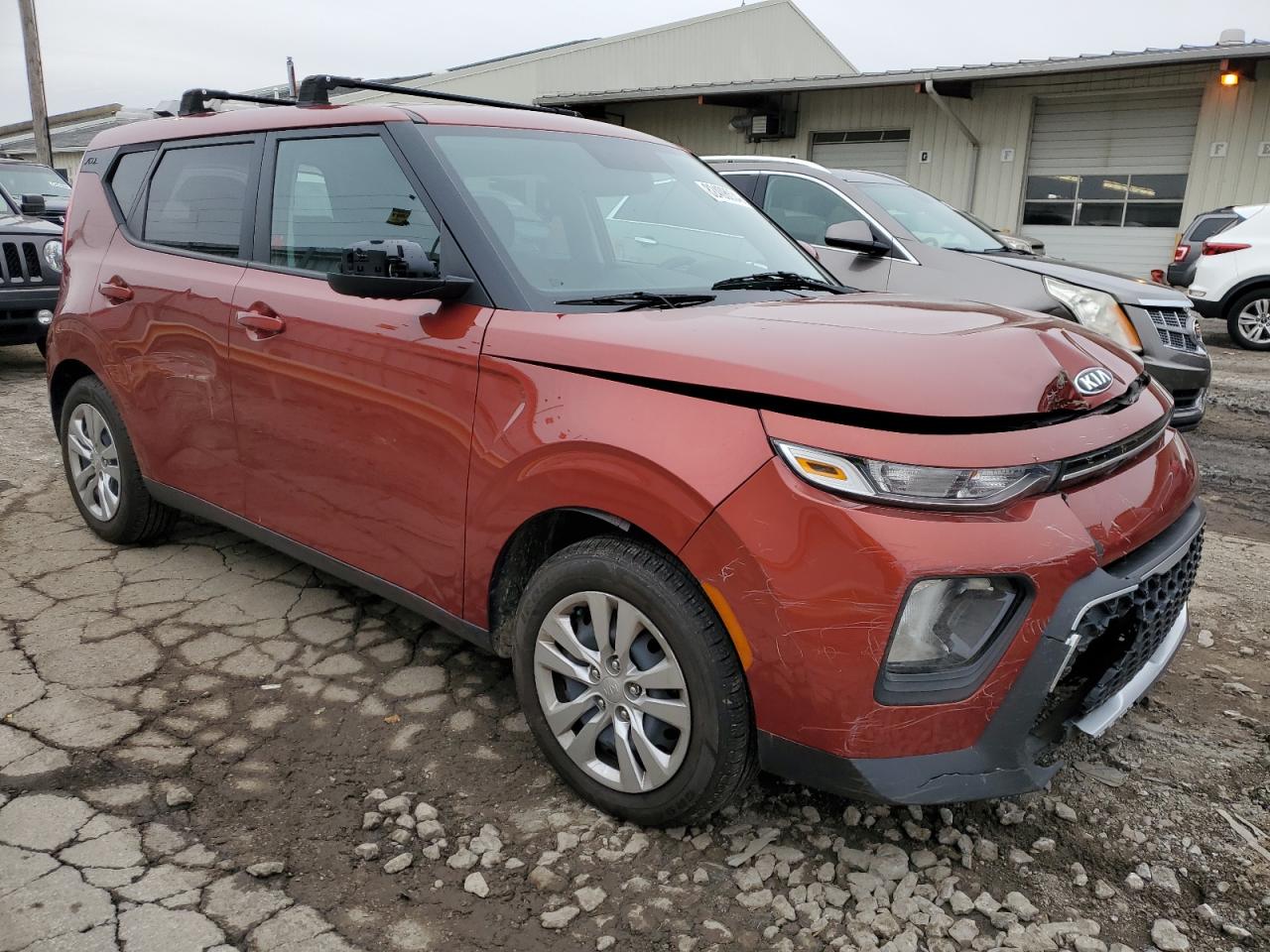 2021 Kia Soul - Image 4